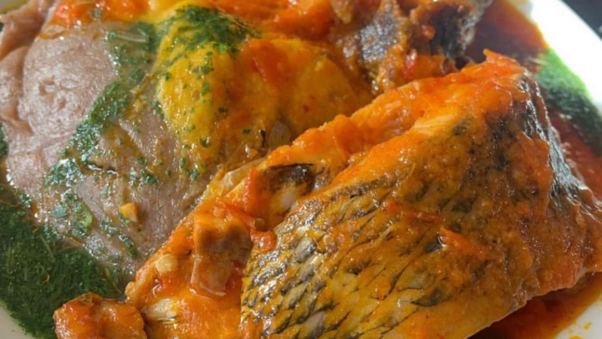 1. Tilapia