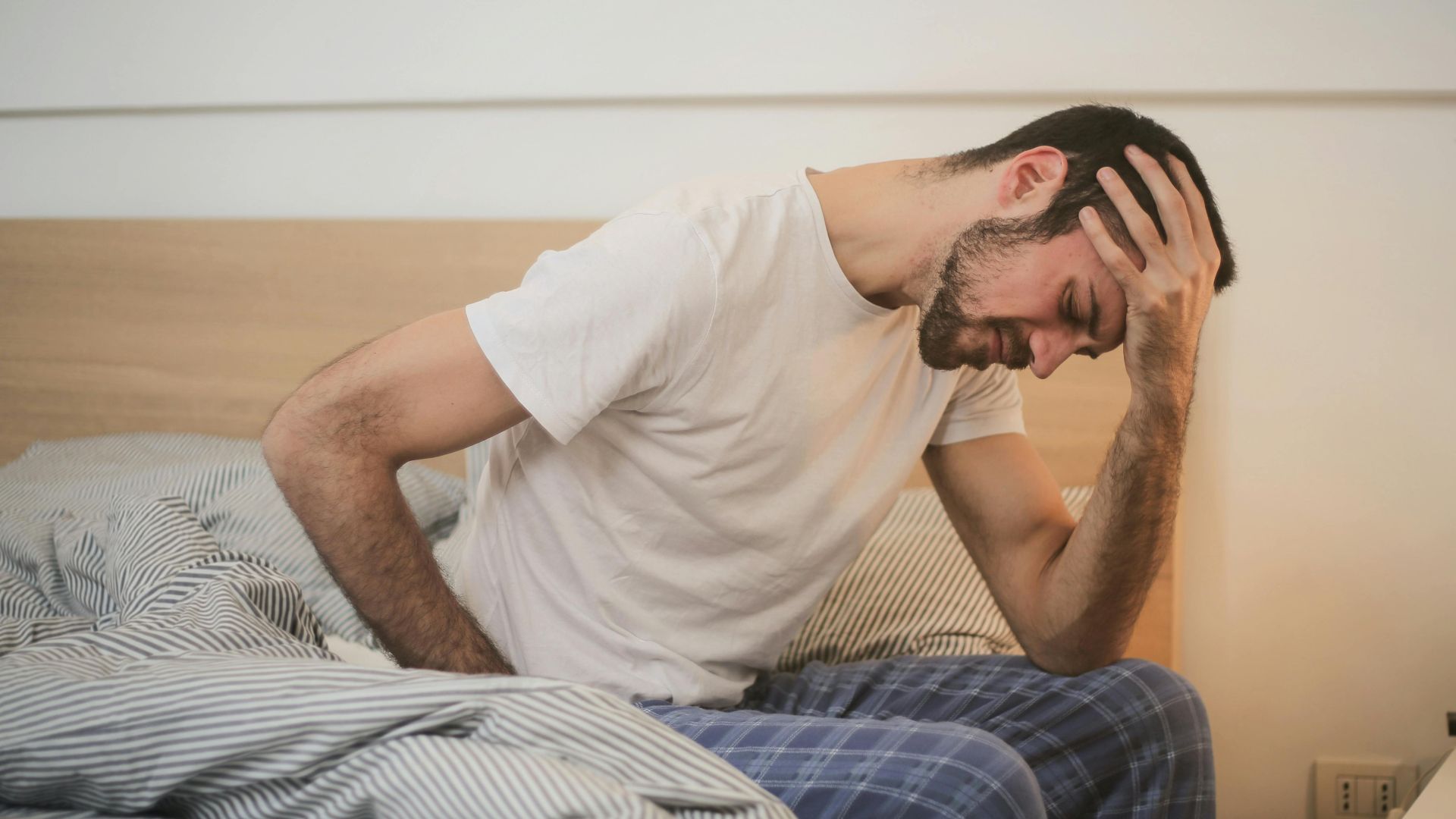 1. Fatigue persistante malgré le repos