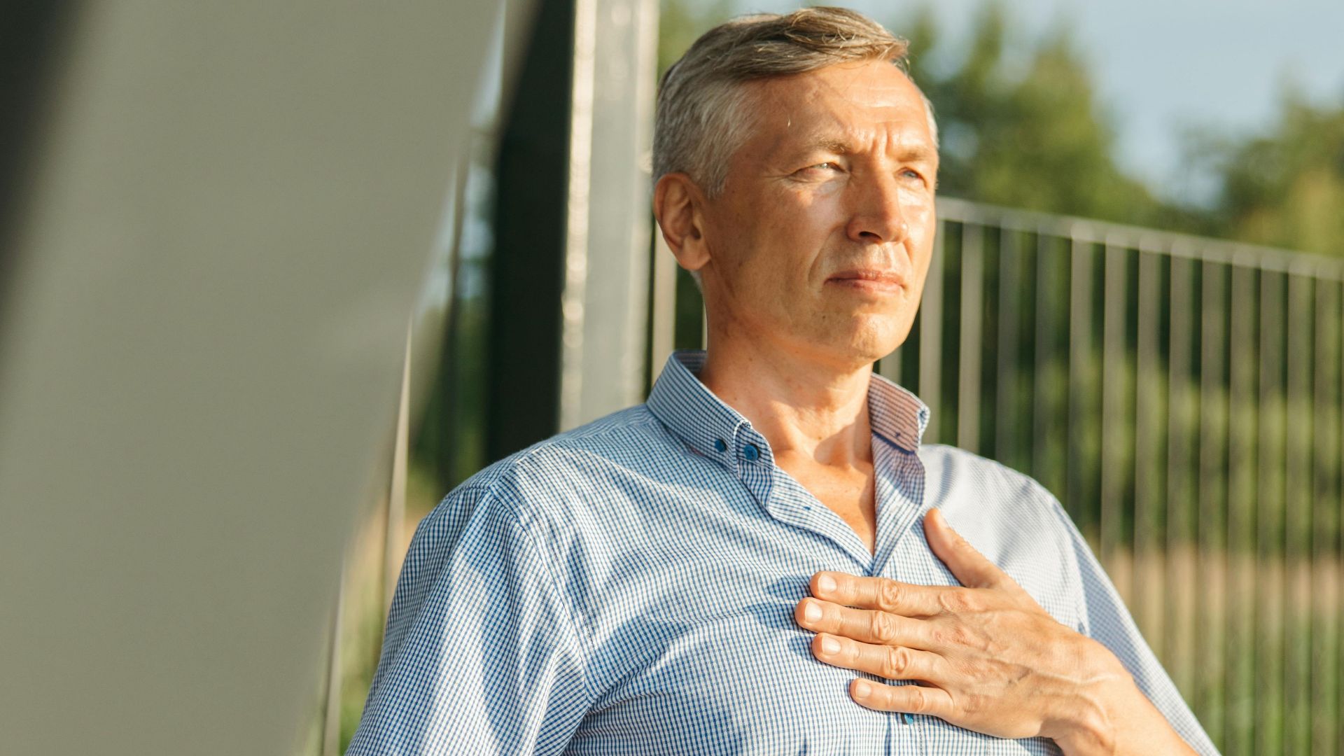 6. Anxiété accrue sans cause apparente