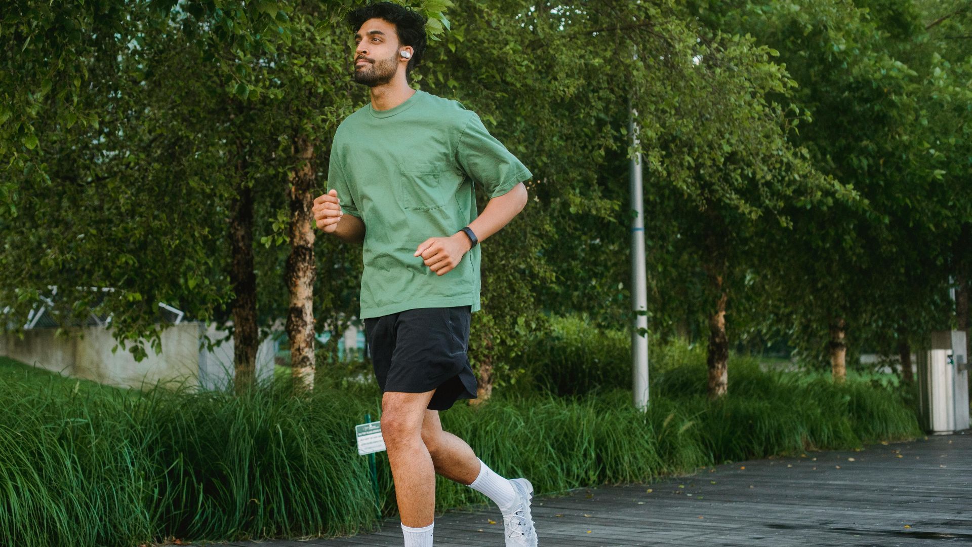 1. Pratiquez une activité physique modérée
