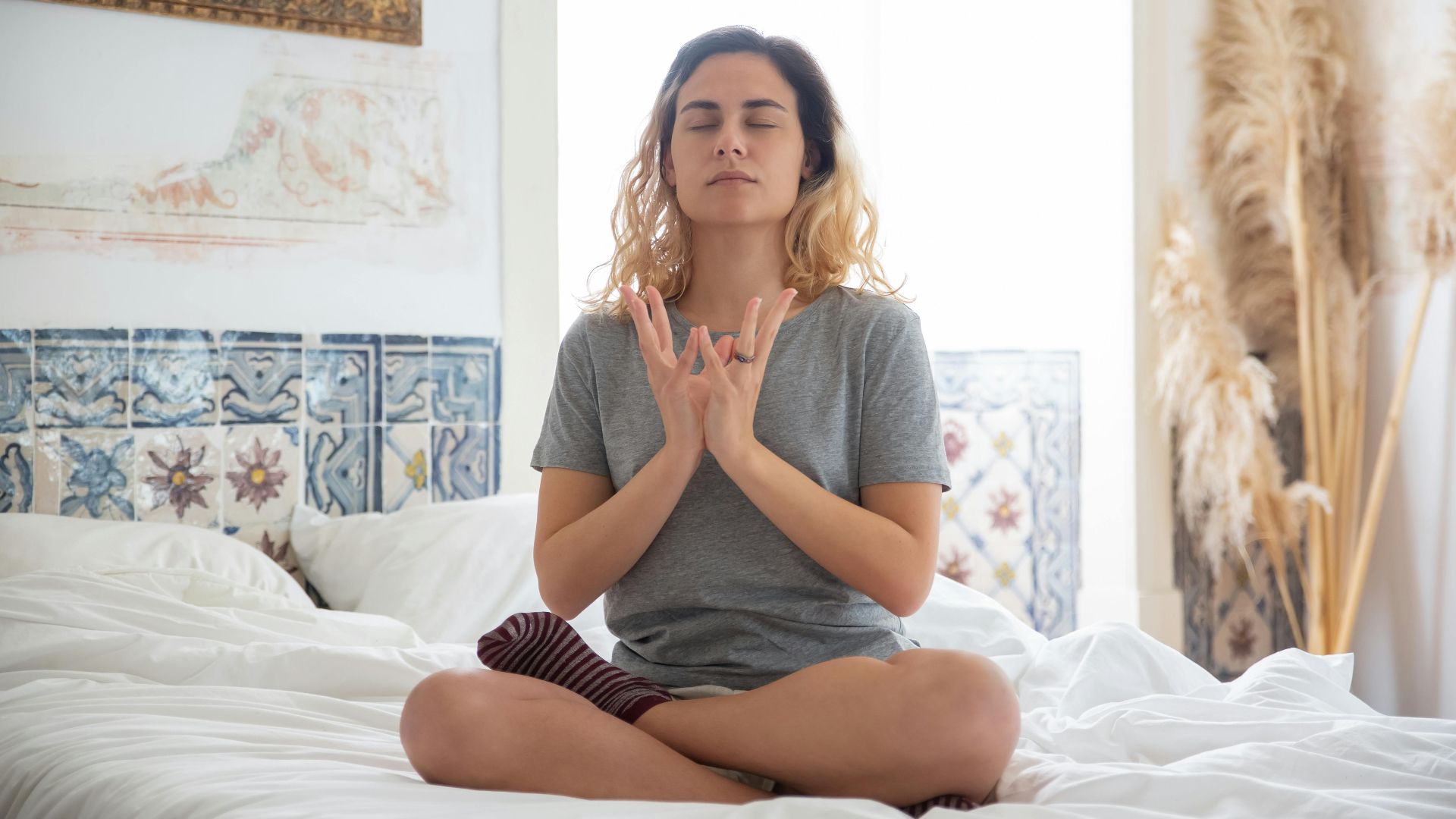 2. Pratiquez la méditation guidée de pleine conscience