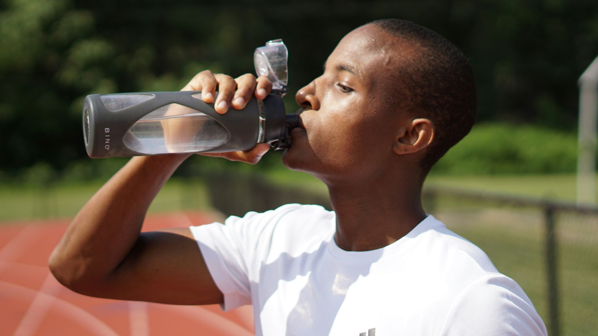 2. Restez hydraté 