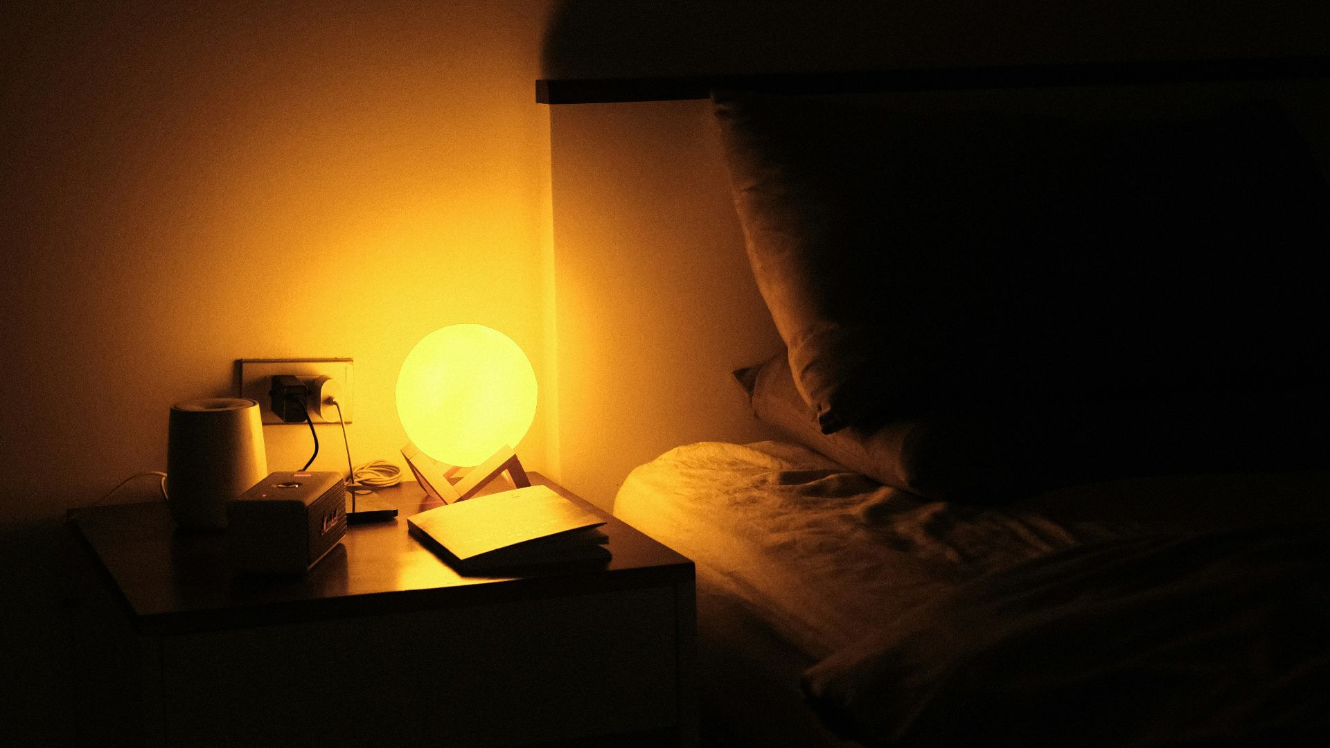 4. Réglez l'éclairage et l'ergonomie 