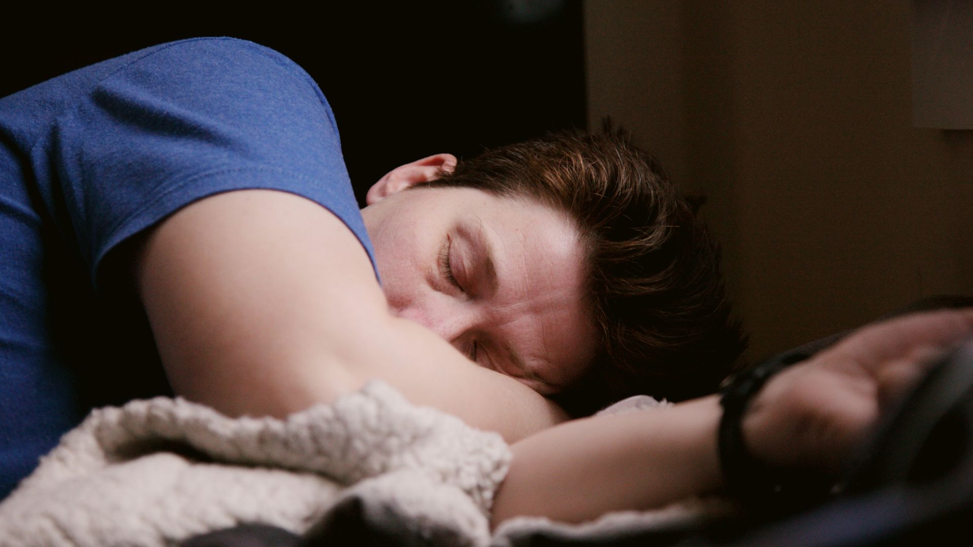 5. Dormez suffisamment 