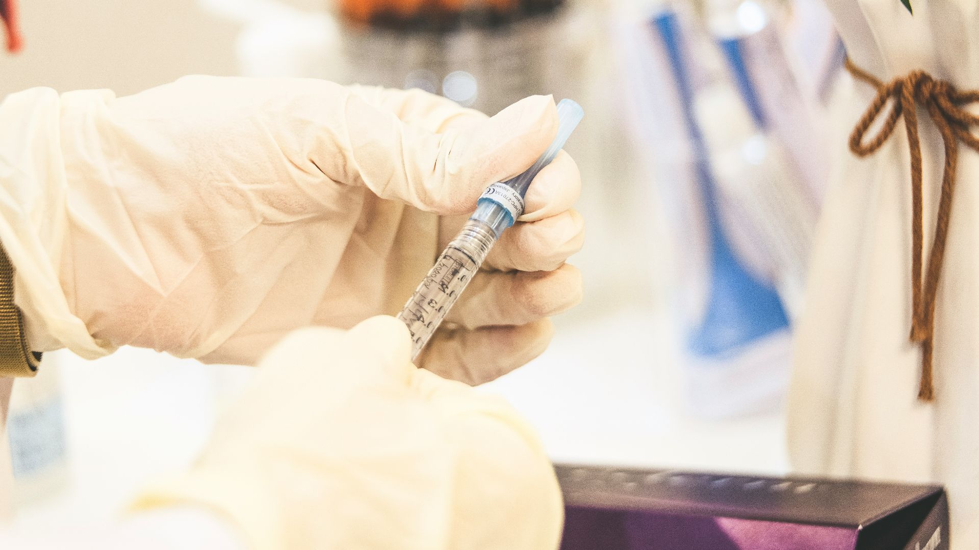 9. Le Botox pour les contractions musculaires chroniques 