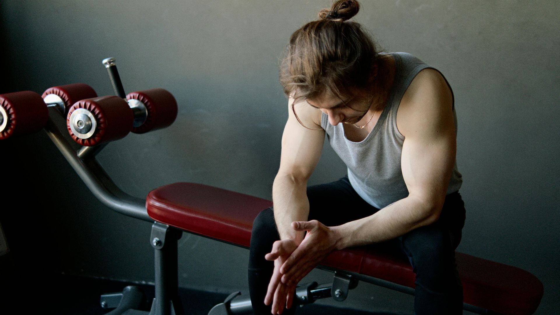 1. Aller à la salle de sport tous les jours