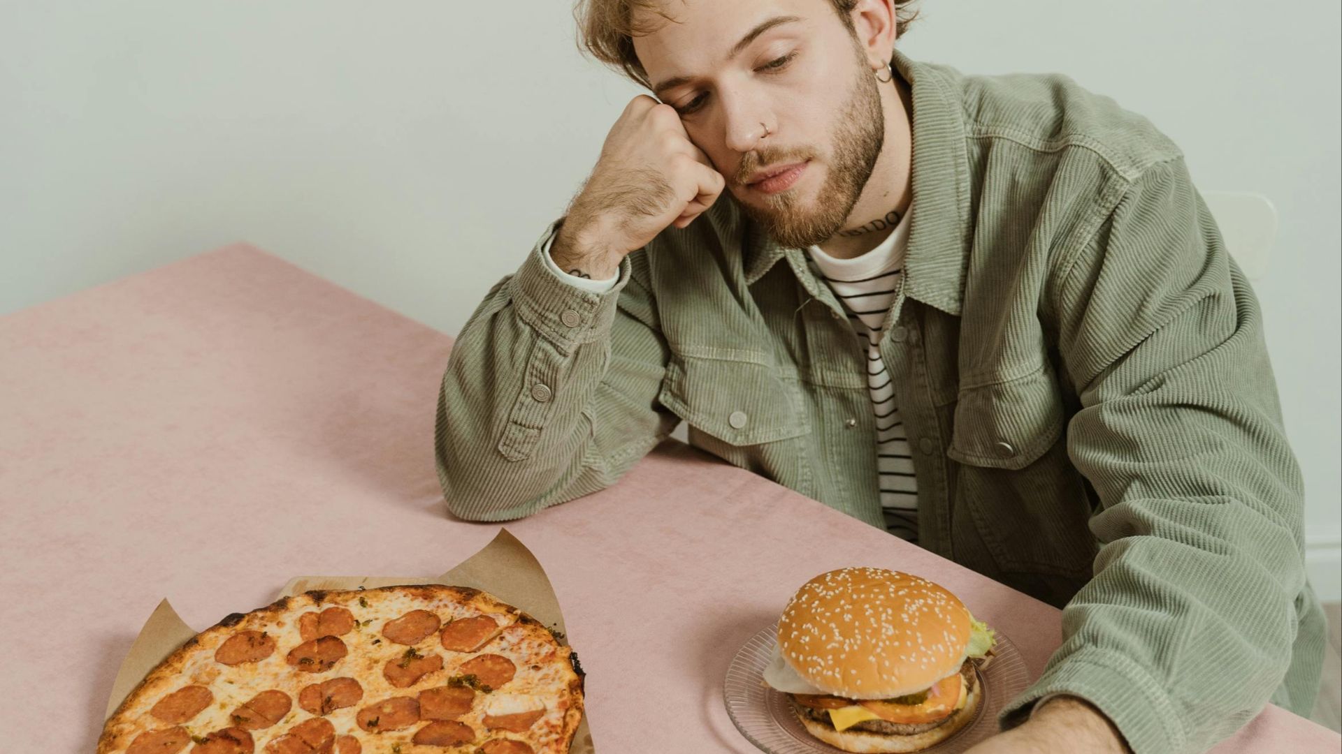 7. Ne plus jamais manger de fast-food 