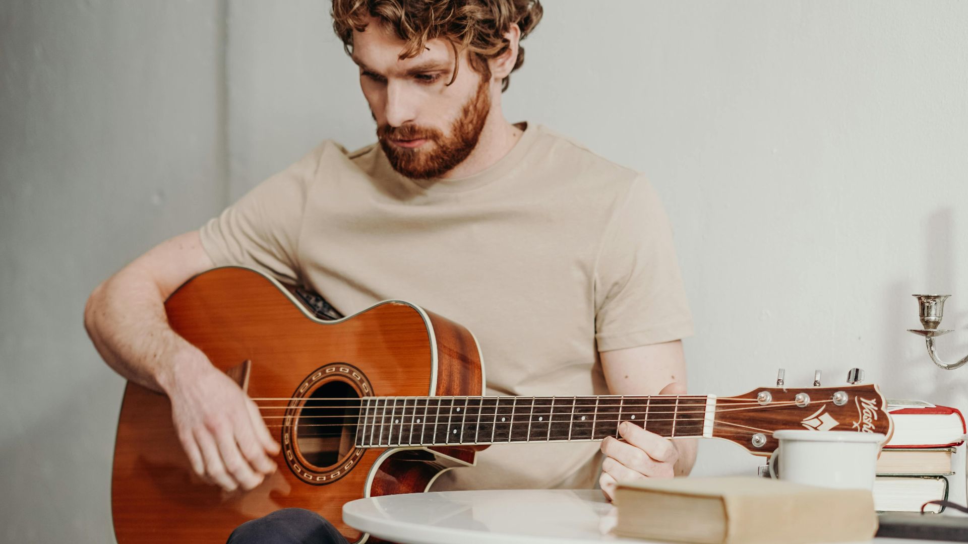 9. Maîtriser un instrument de musique