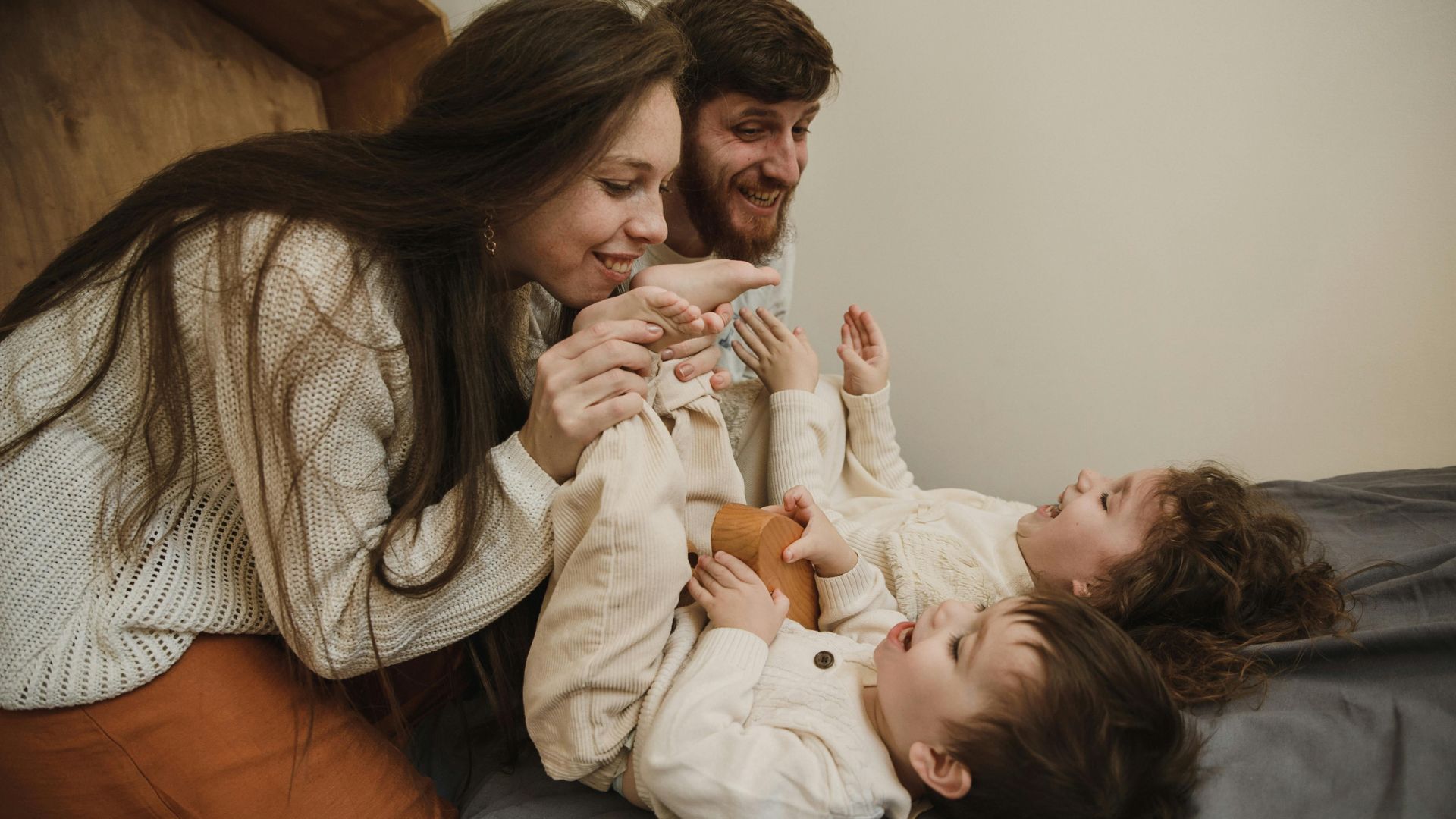 2. Passer plus de temps avec sa famille