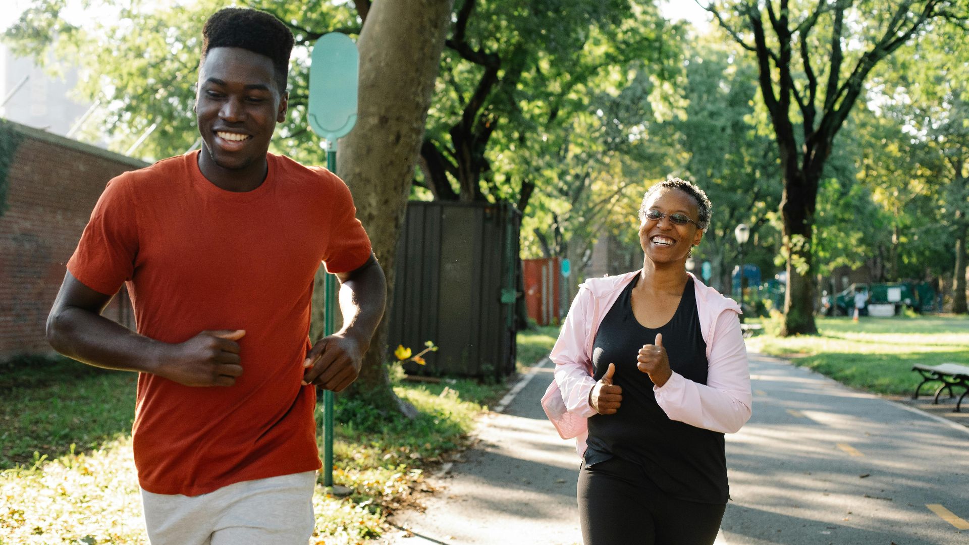 6. Faire de courtes promenades pour la santé