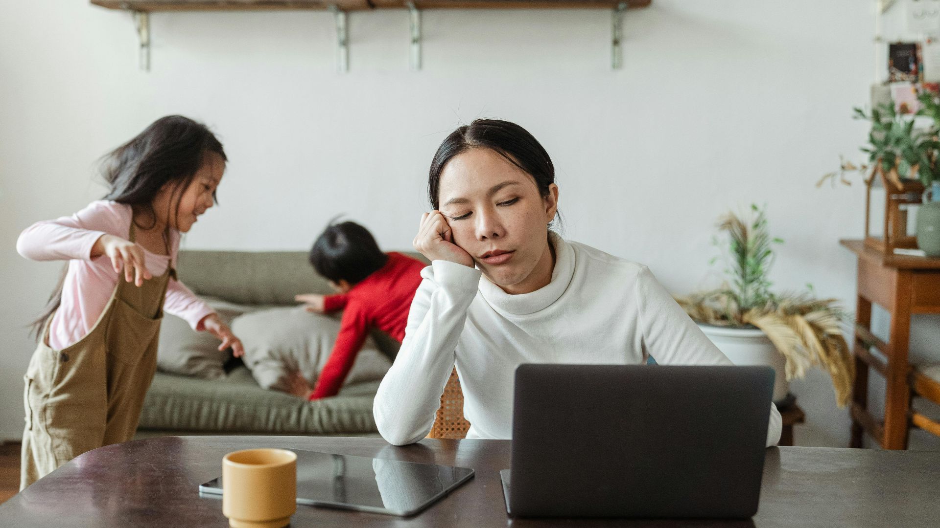5. Elles peuvent détourner l'attention des joies quotidiennes  