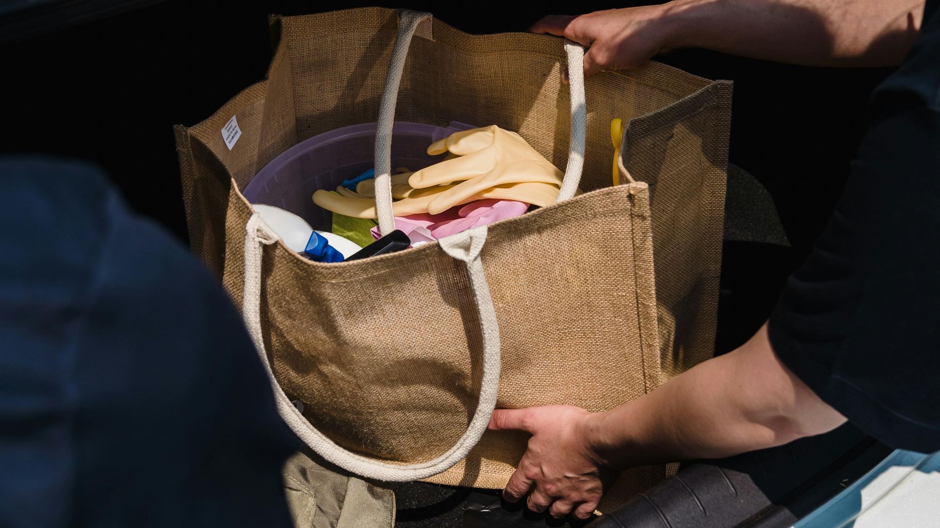 13. Emportez une trousse contre le mal des transports