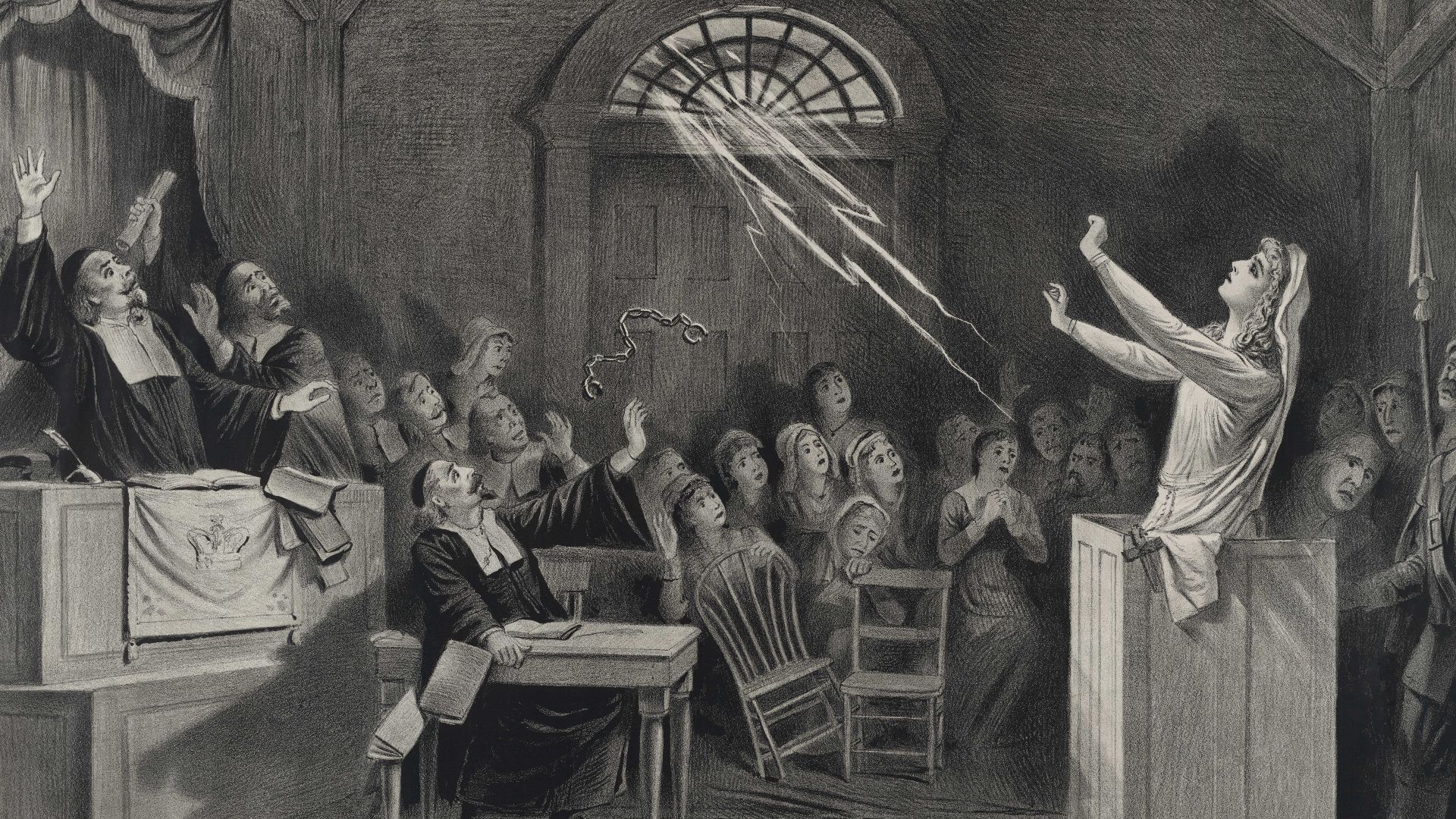 1. Les procès des sorcières de Salem (1692)