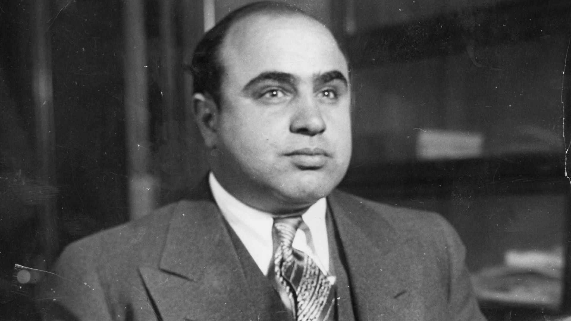 3. Évasion fiscale d'Al Capone (1931)