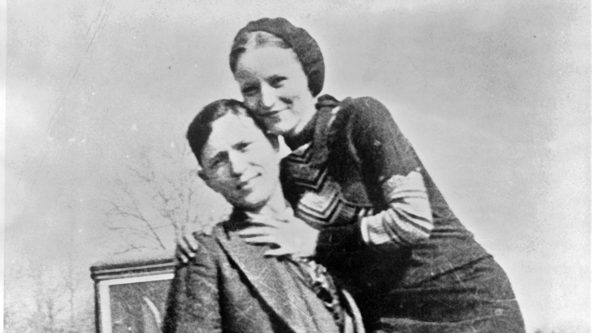 6. Bonnie et Clyde (1932-1934)