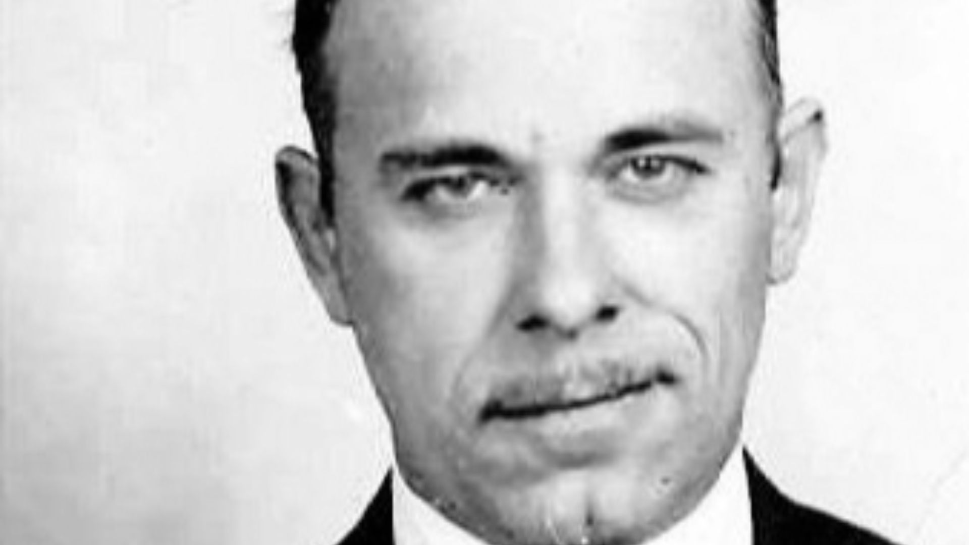 7. Les braquages de banques de John Dillinger (1933-1934)