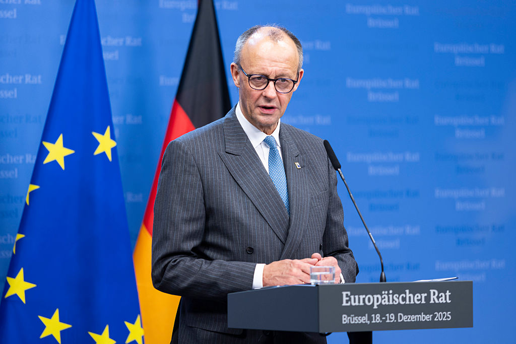 Des réparations de guerre