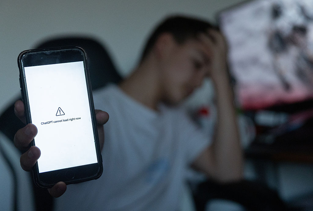 Chat-GPT encouraging delusions