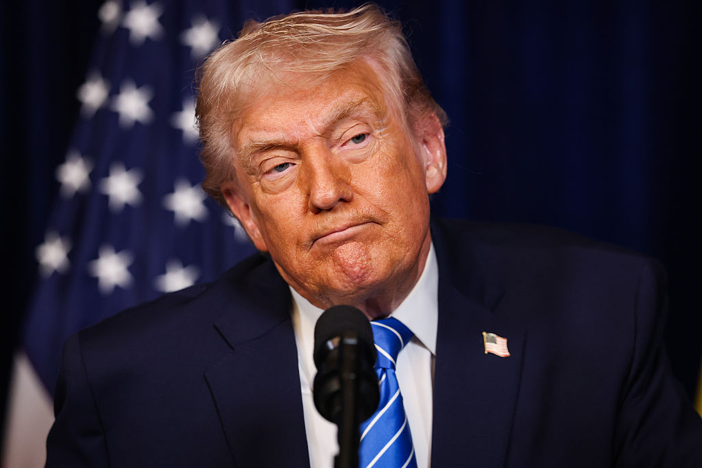 Trump wants Zelenskyy out