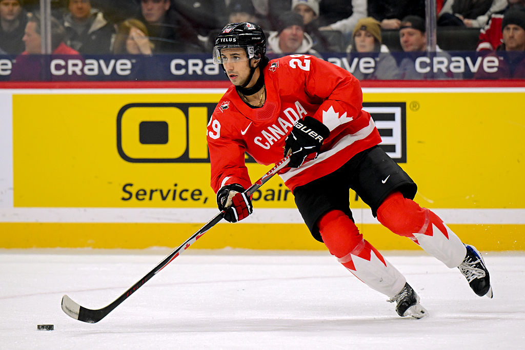 Michael Hage ignored by Hockey Canada among tournament players