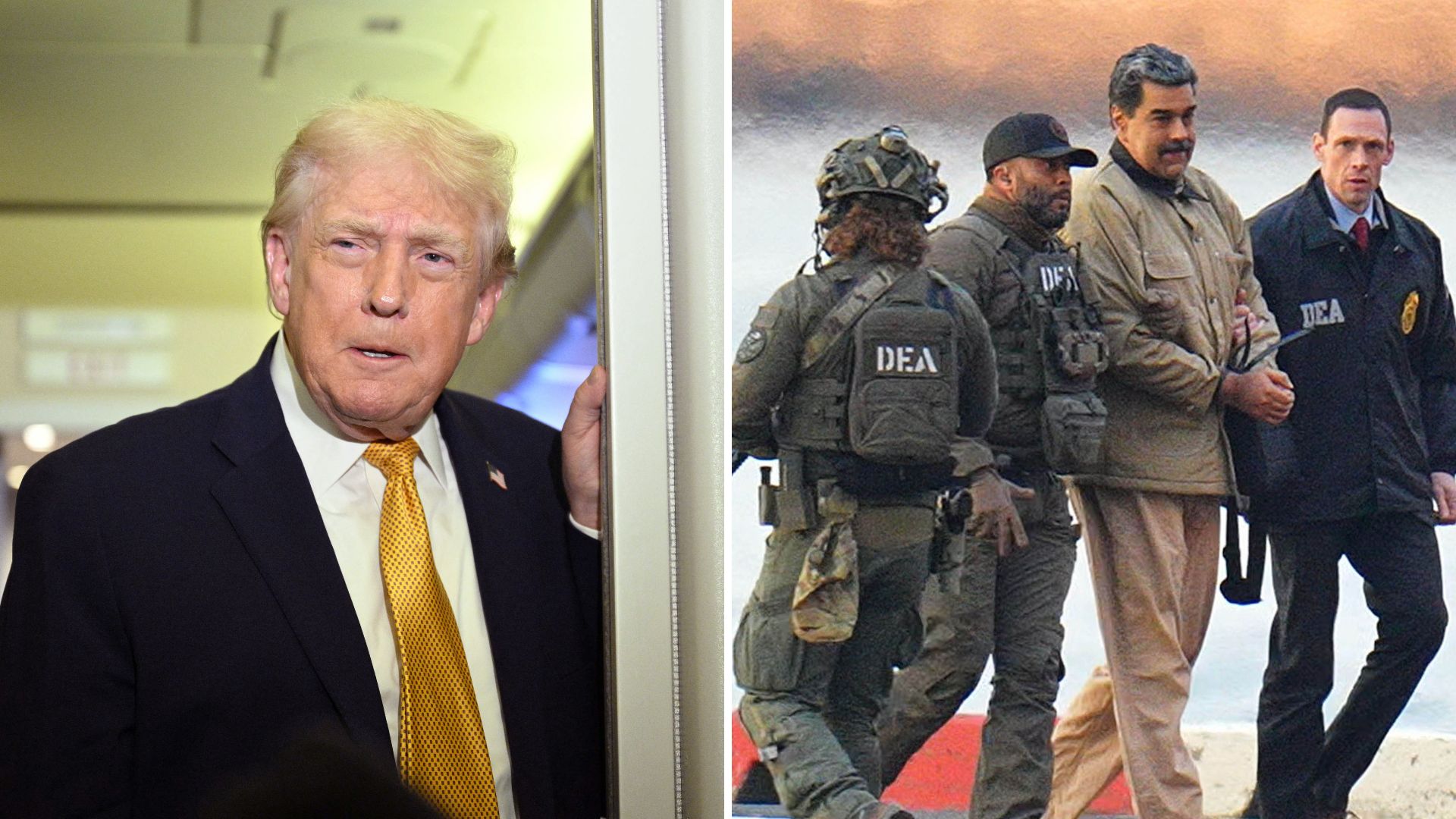 Trump menace désormais le Mexique et le Groenland