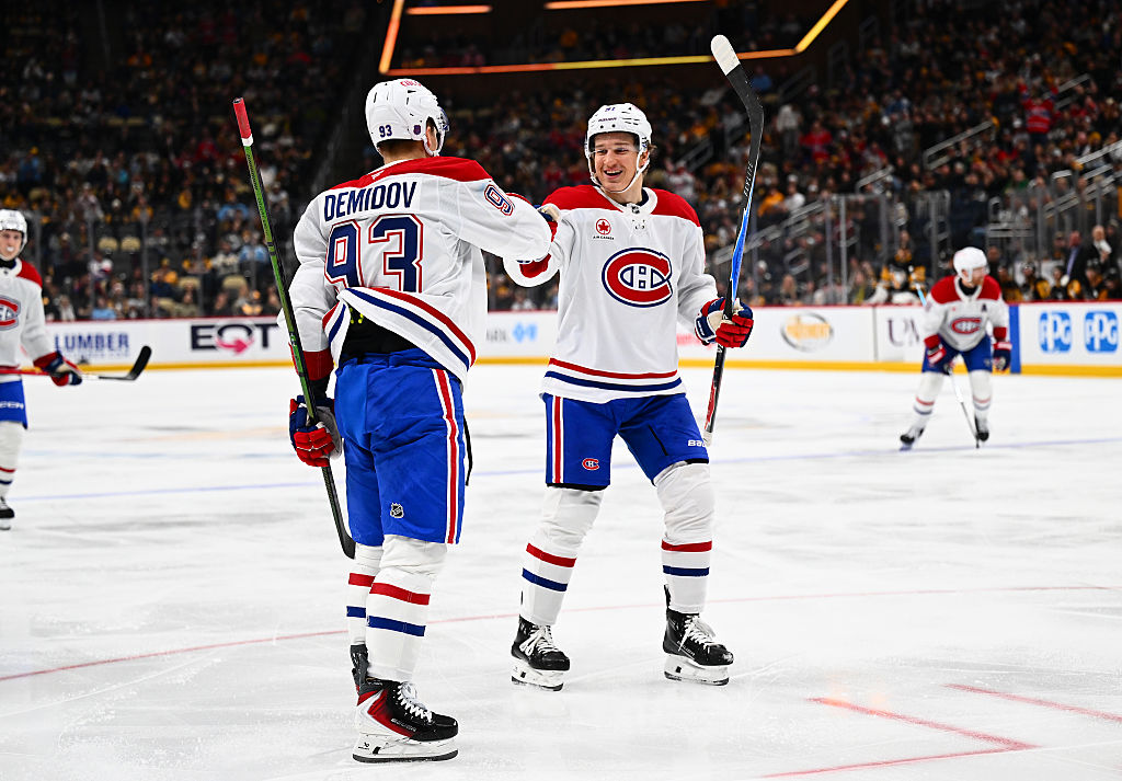 Ivan Demidov: Almost no one is picking him as the Calder Trophy favorite (in the NHL)