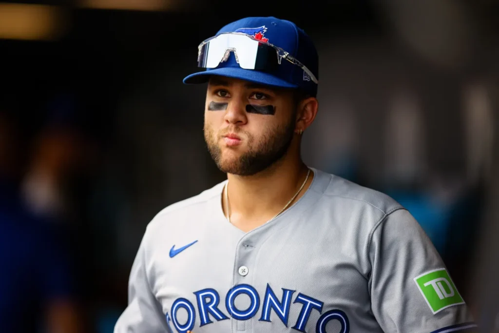 Kyle Tucker and Bo Bichette: the Blue Jays are still in the running