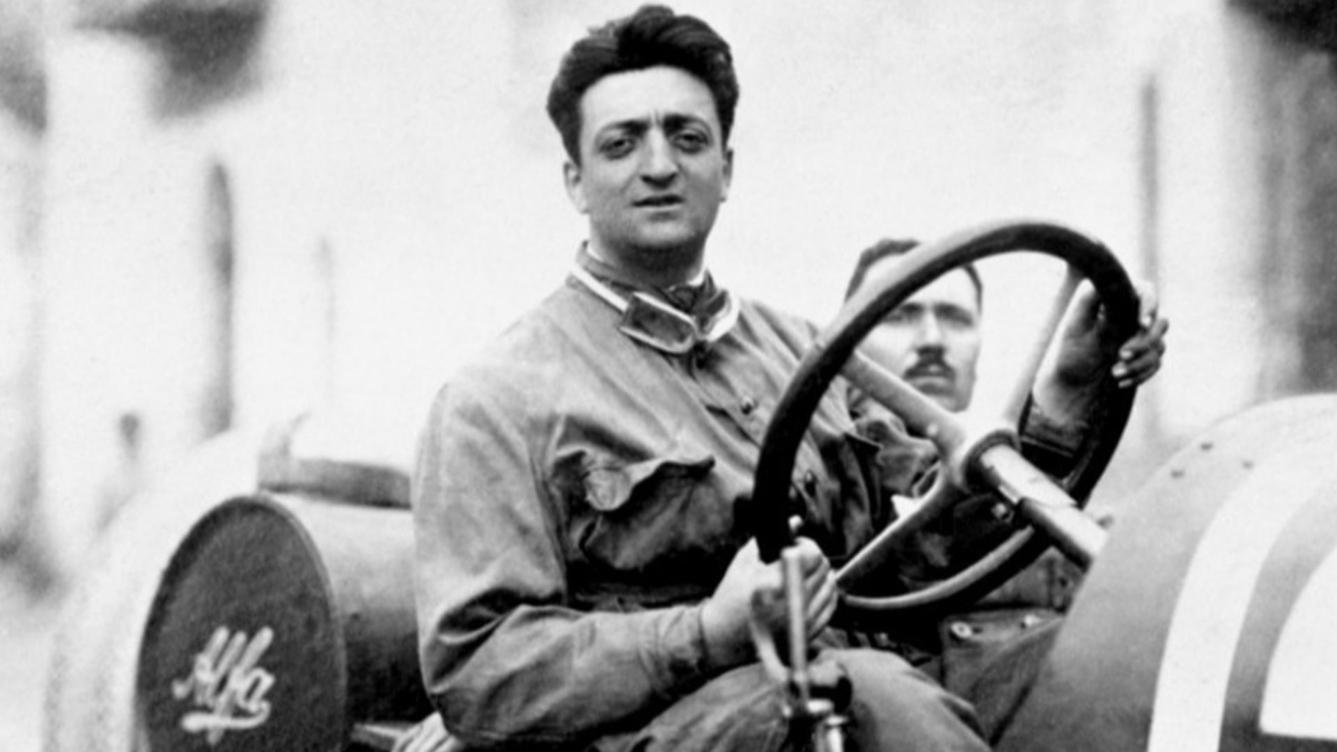 4. Enzo Ferrari