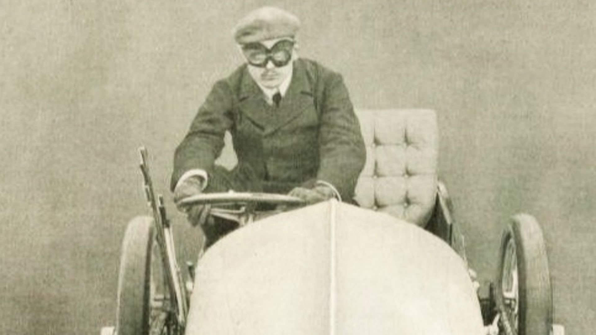 7. Charles Rolls