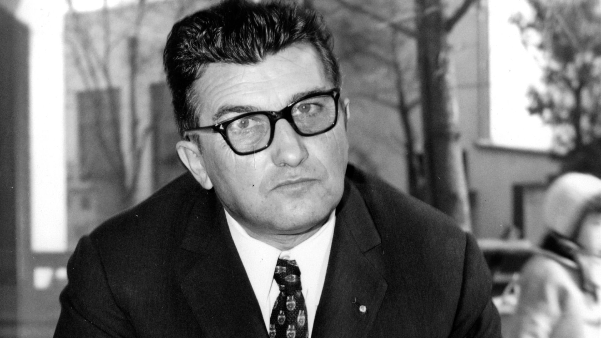 10. Ferruccio Lamborghini