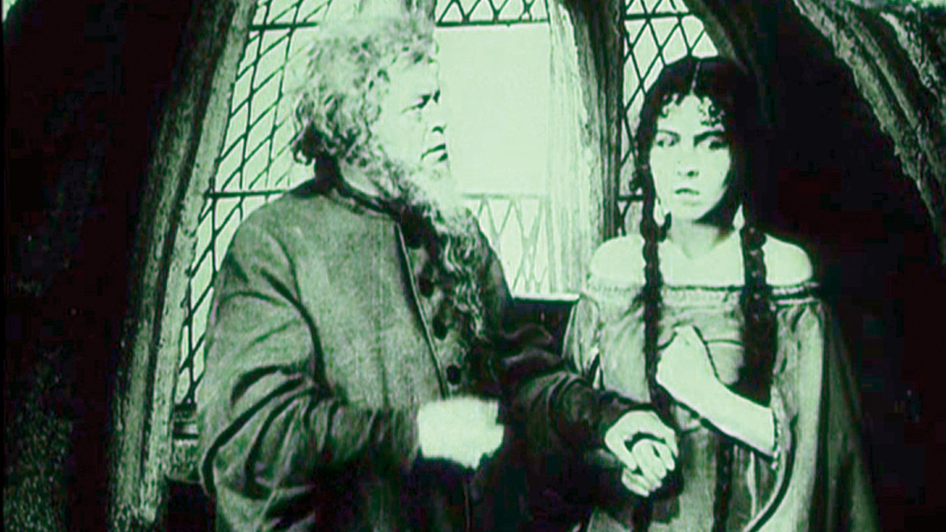 8. Le Golem : comment il est venu au monde (1920)