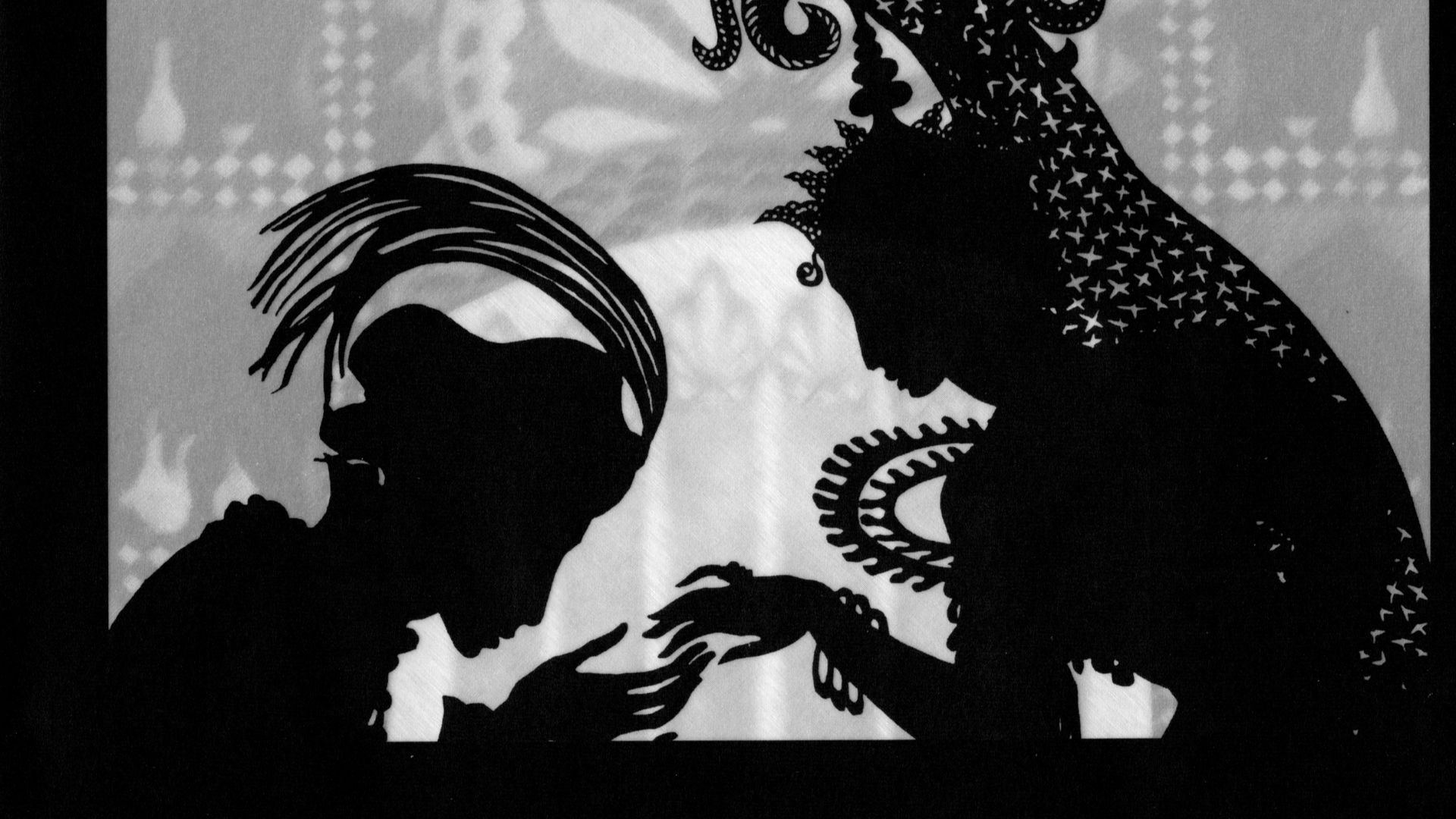 14. Les Aventures du prince Achmed (1926)