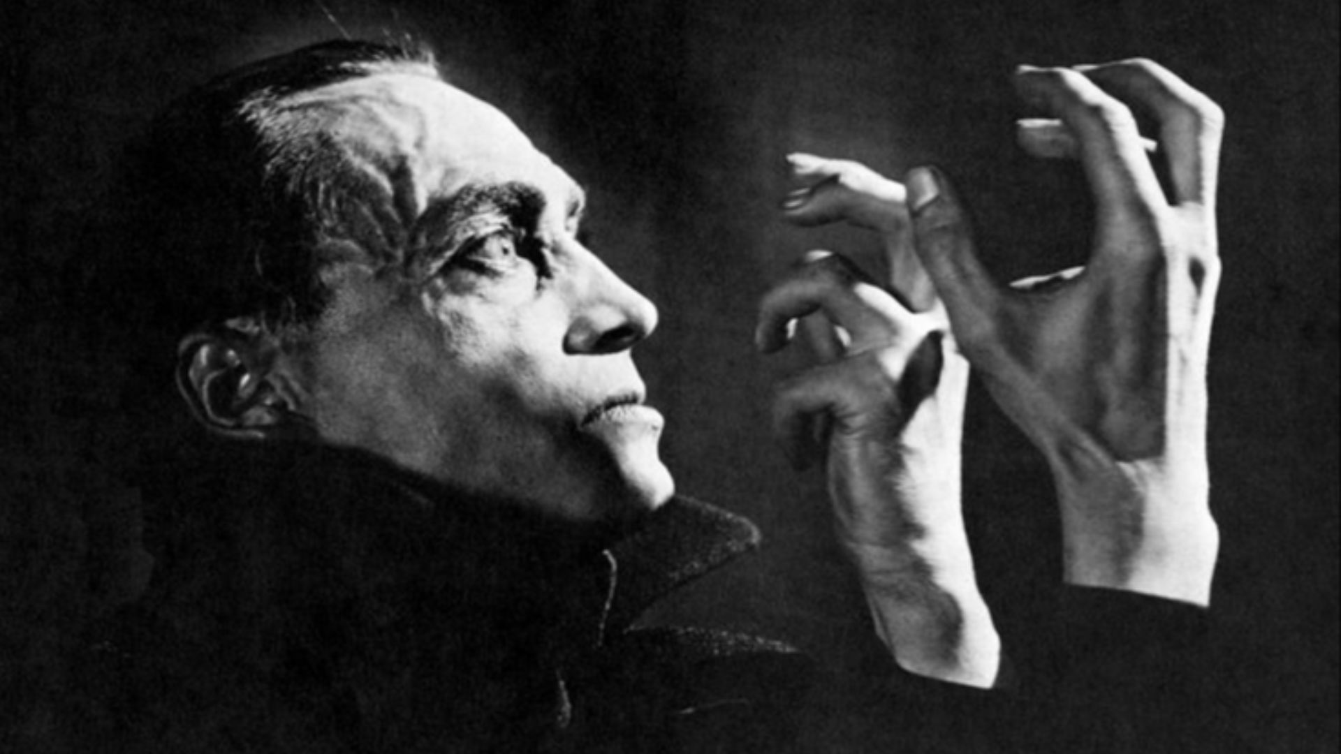20. Les Mains d'Orlac (1924)