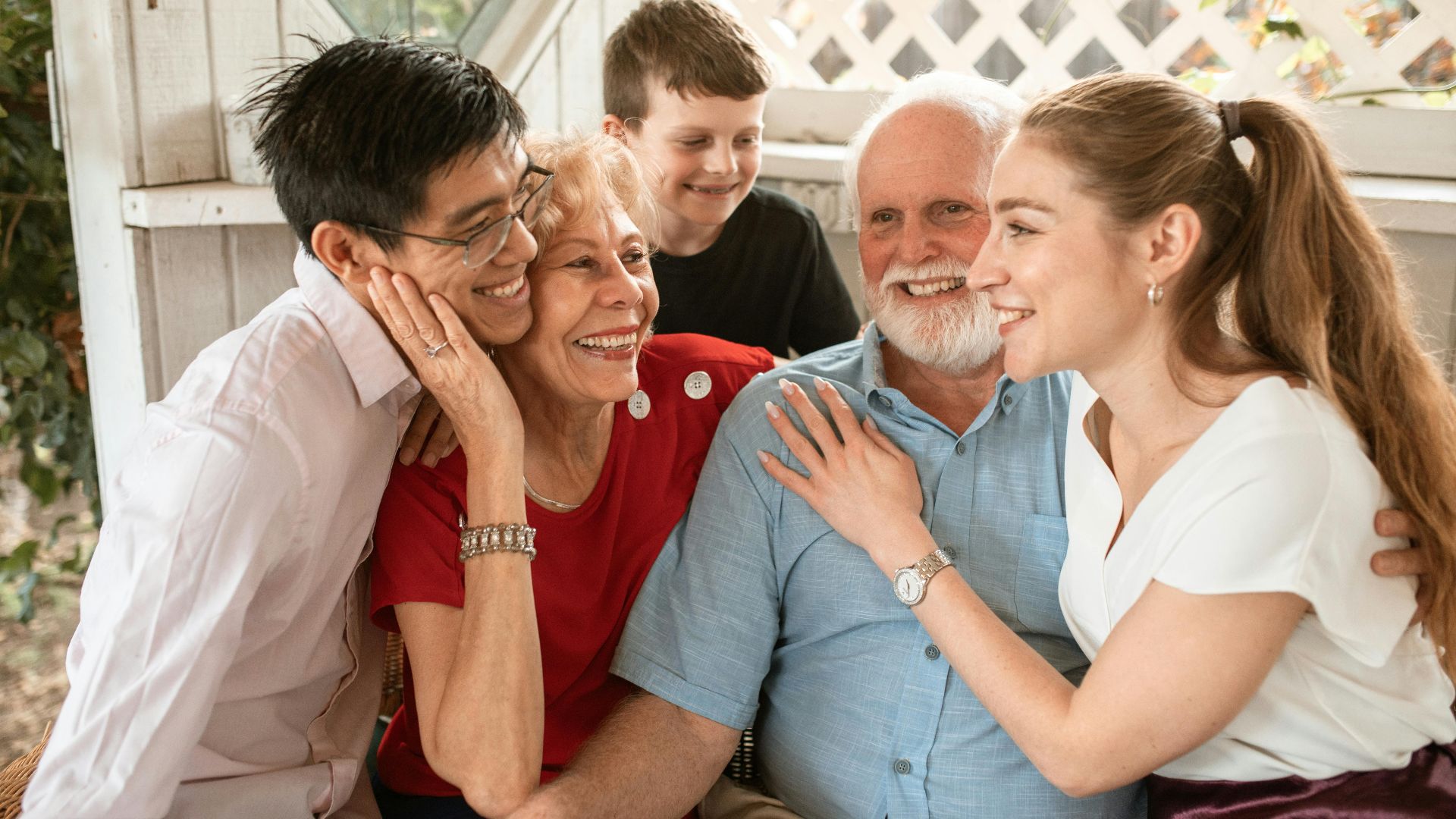 9. Discutez de leur rôle au sein de la famille