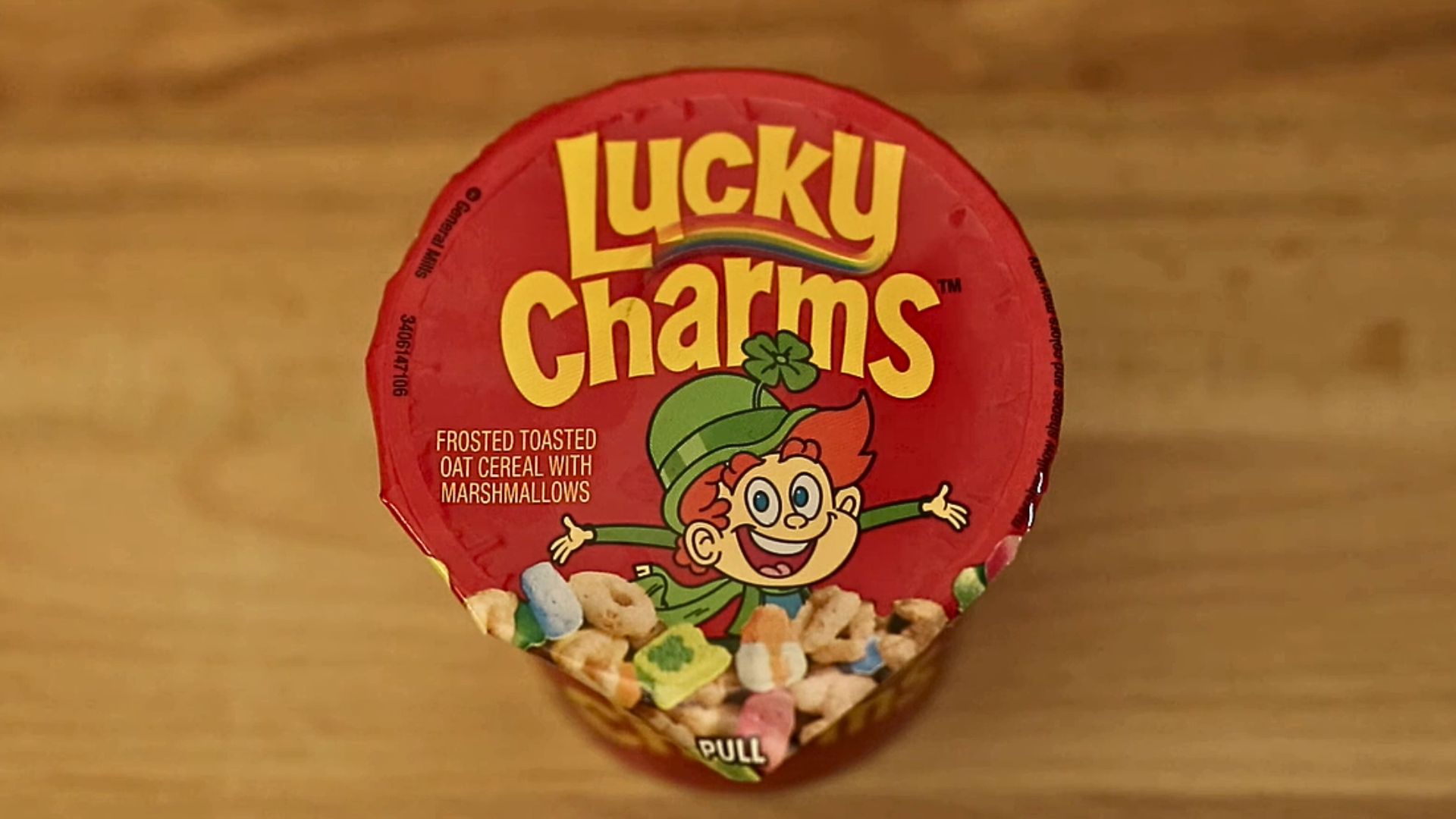 5. Lucky The Leprechaun (Lucky Charms – General Mills)