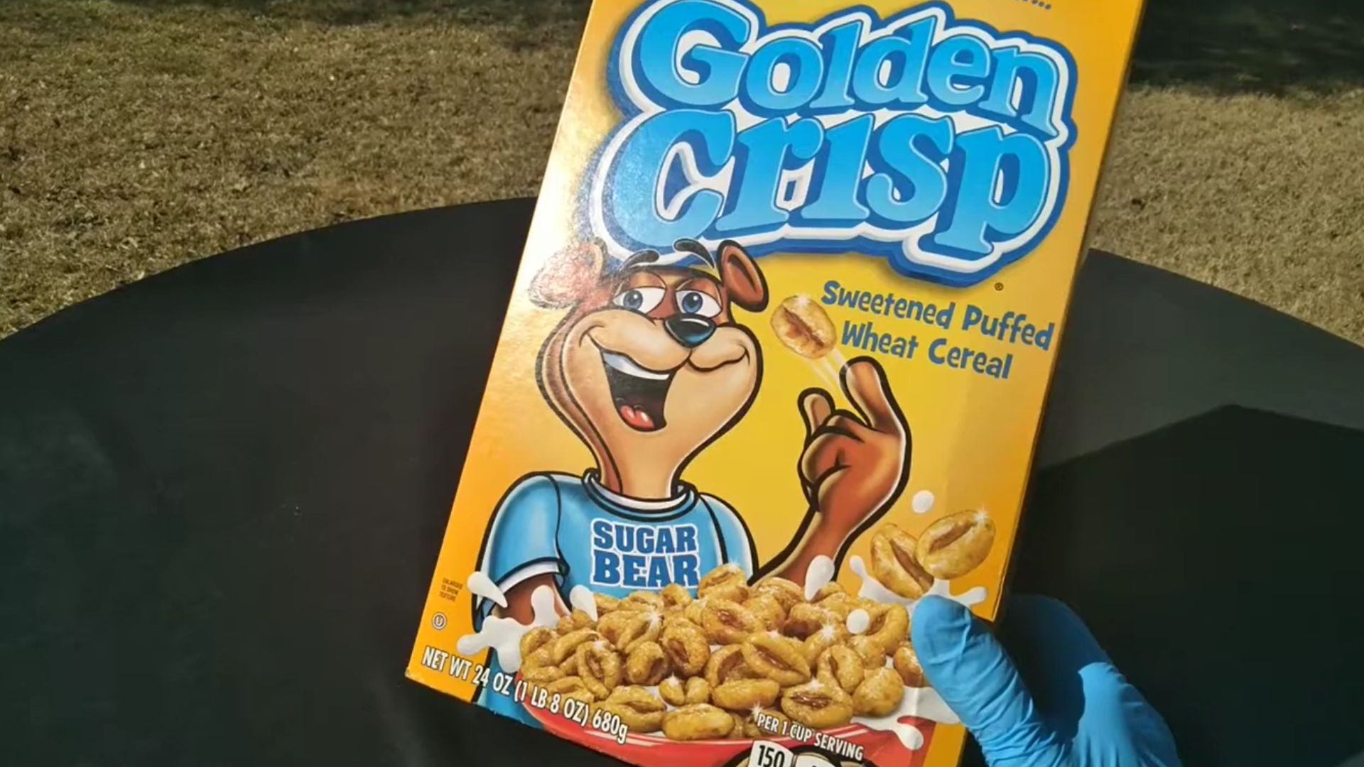 7. Sugar Bear (Golden Crisp – Post)