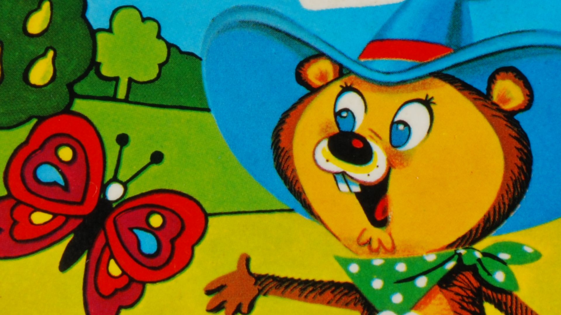 9. Sugar Pops Pete (Corn Pops – Kellogg’s)