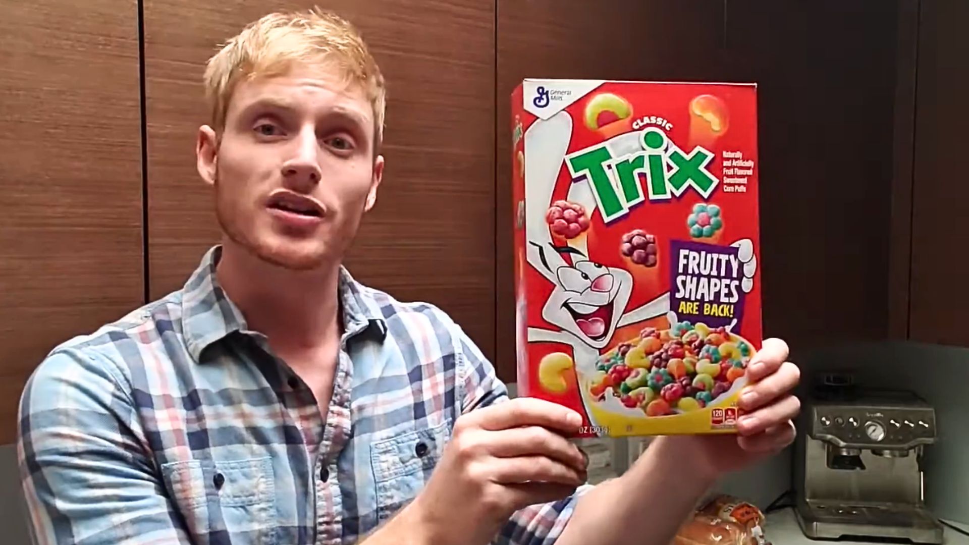 10. Le lapin Trix (Trix – General Mills)