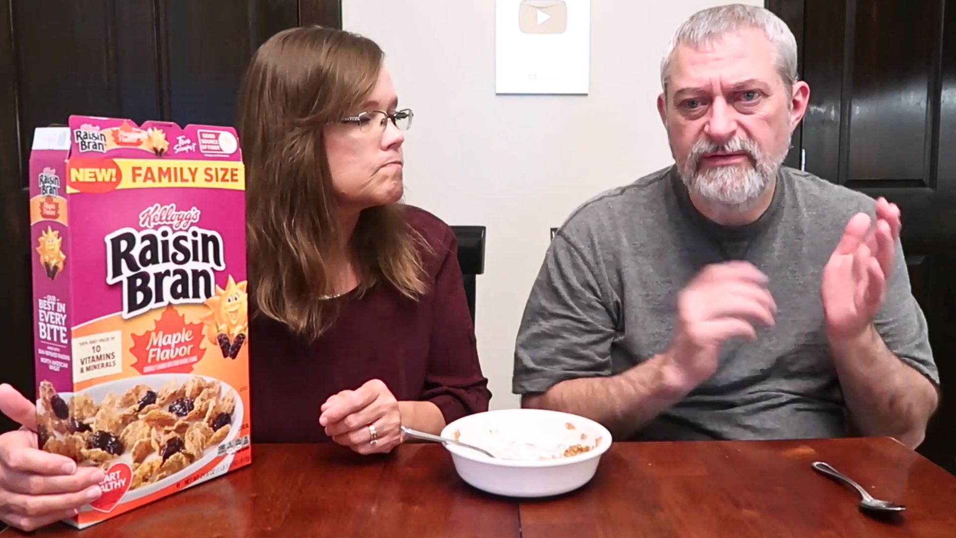 11. Le soleil Raisin Bran (Kellogg’s)