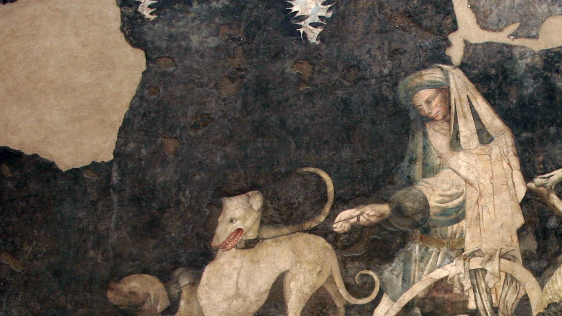 10. Le Triomphe de la Mort – Palazzo Abatellis