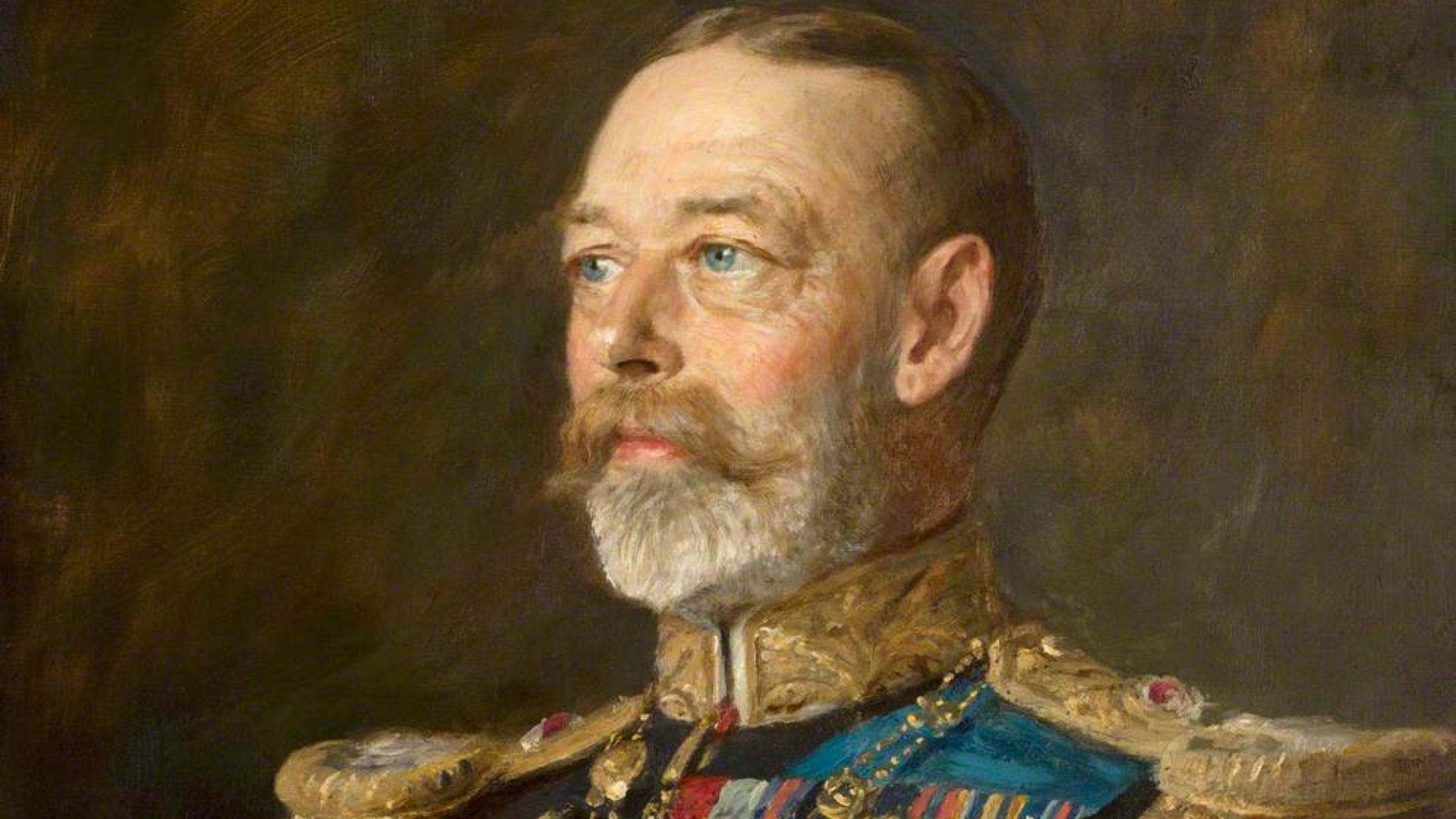 4. Le roi George V