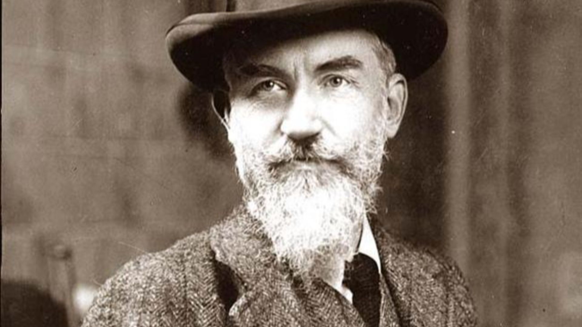 9. George Bernard Shaw