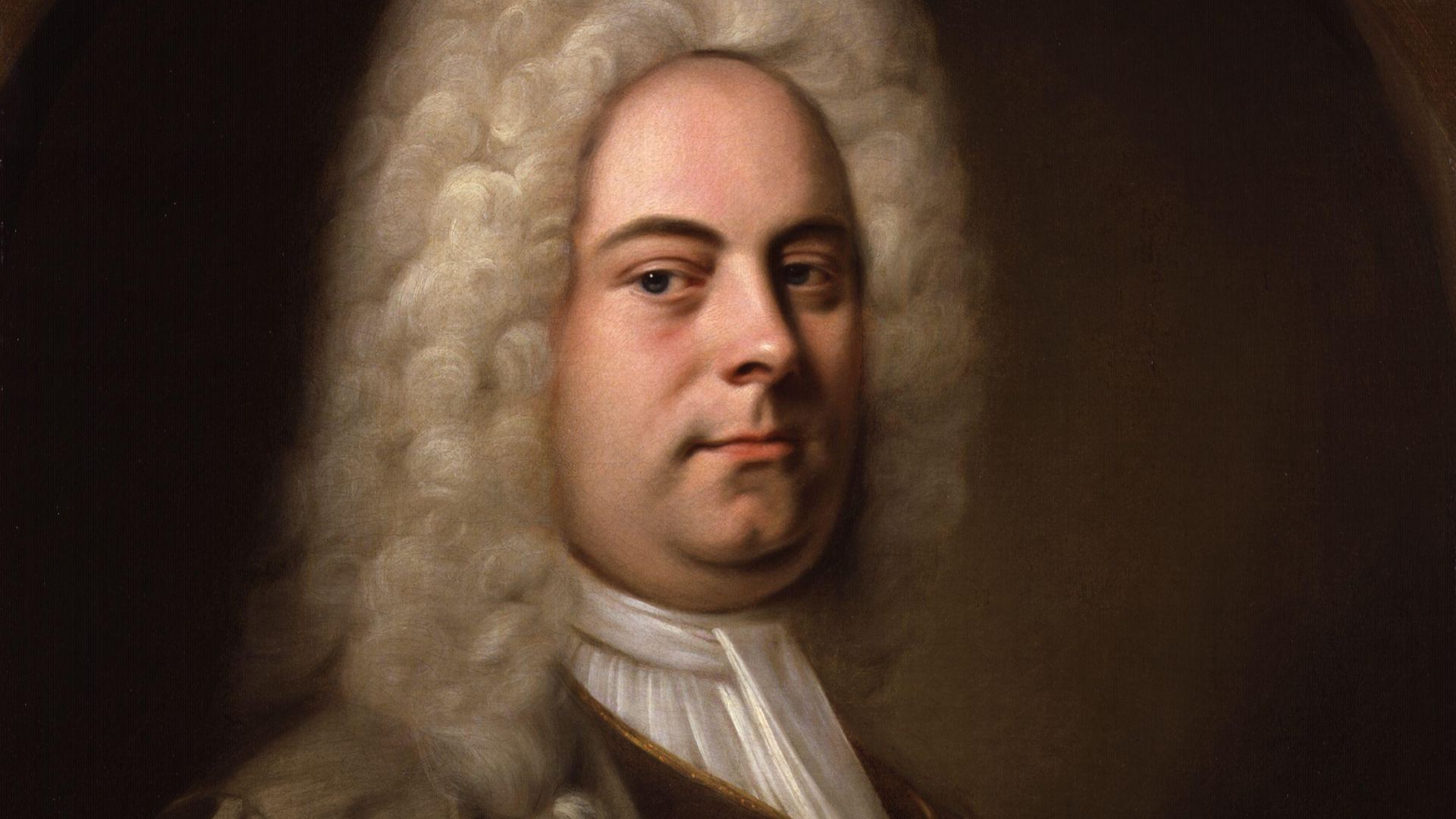 10. George Frideric Handel