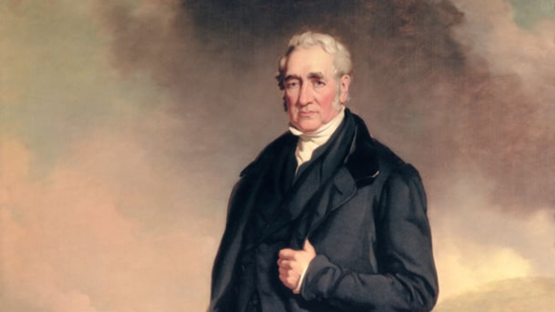 17. George Stephenson