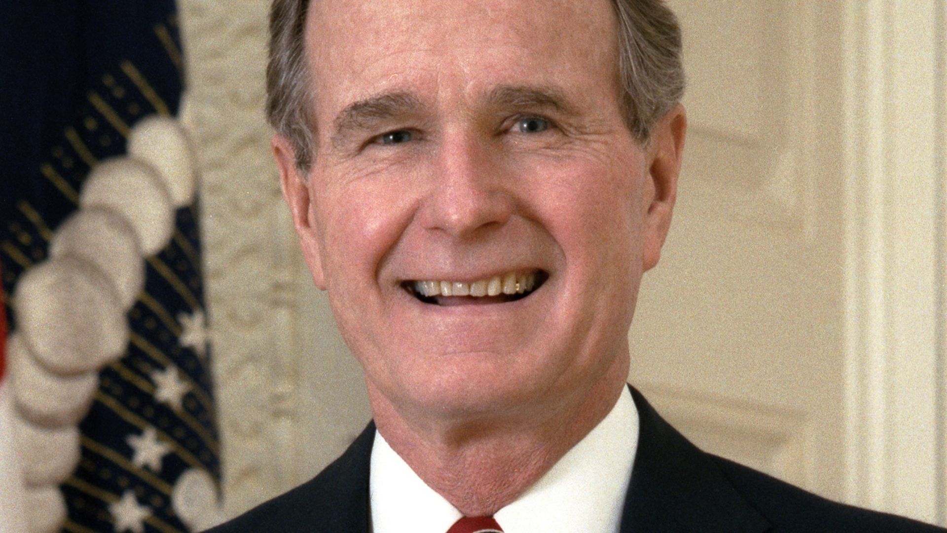 19. George H. W. Bush