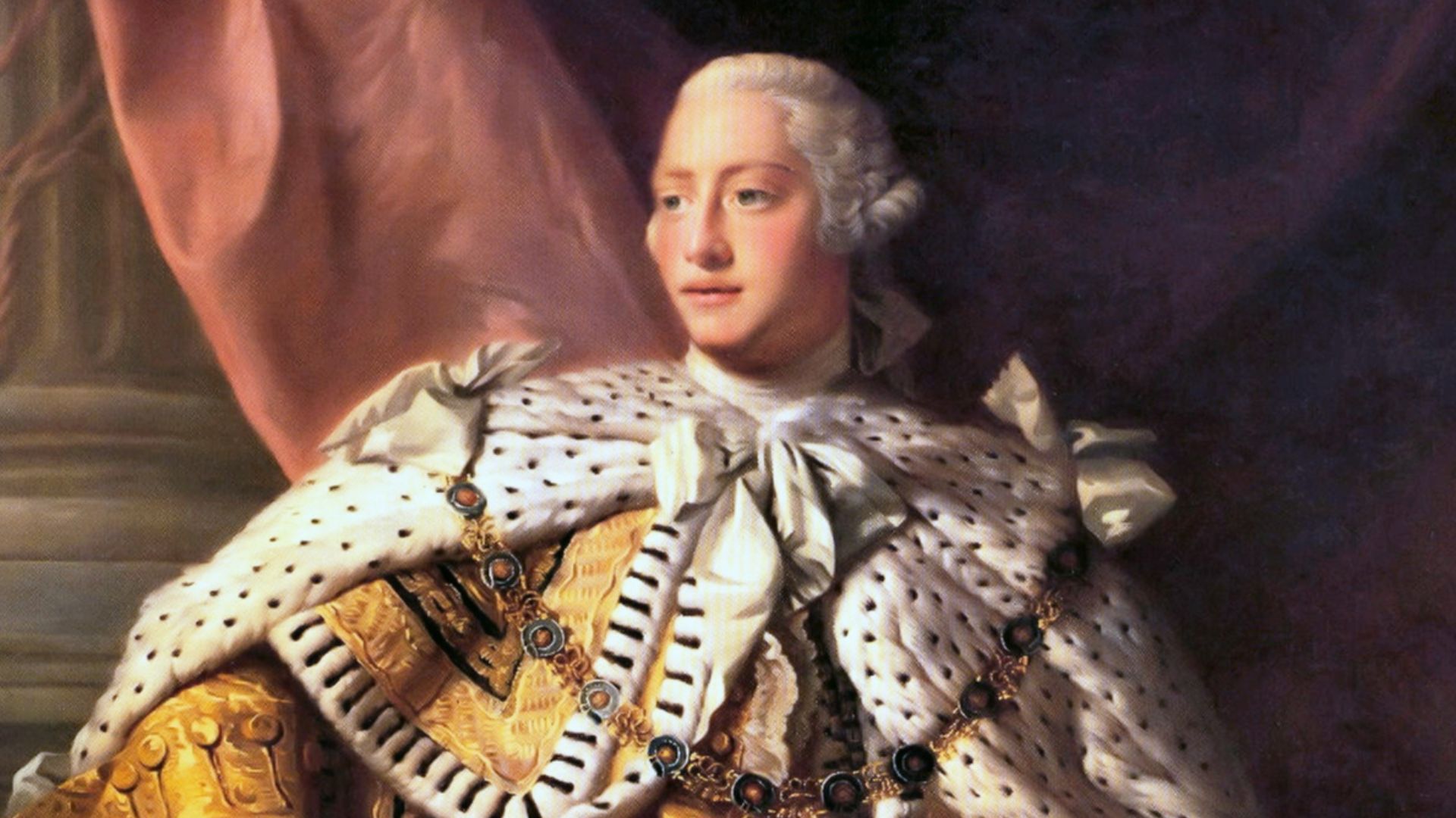 10. La folie du roi George