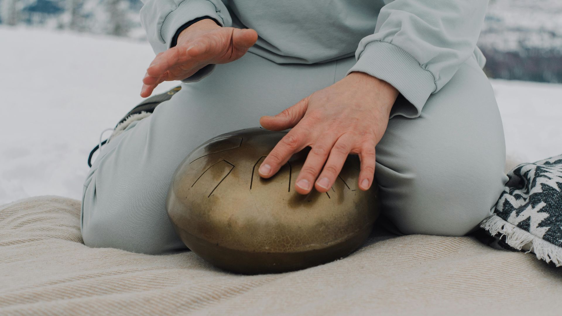 8. La stimulation bilatérale par tapotements