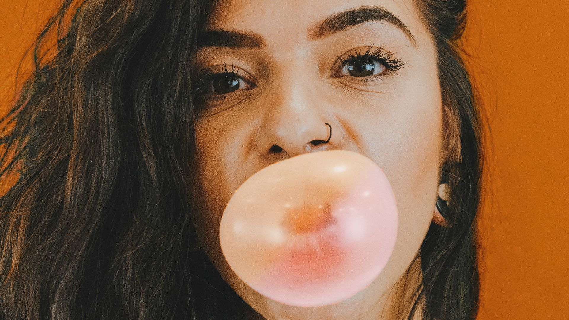 9. Mâchez du chewing-gum de manière énergique
