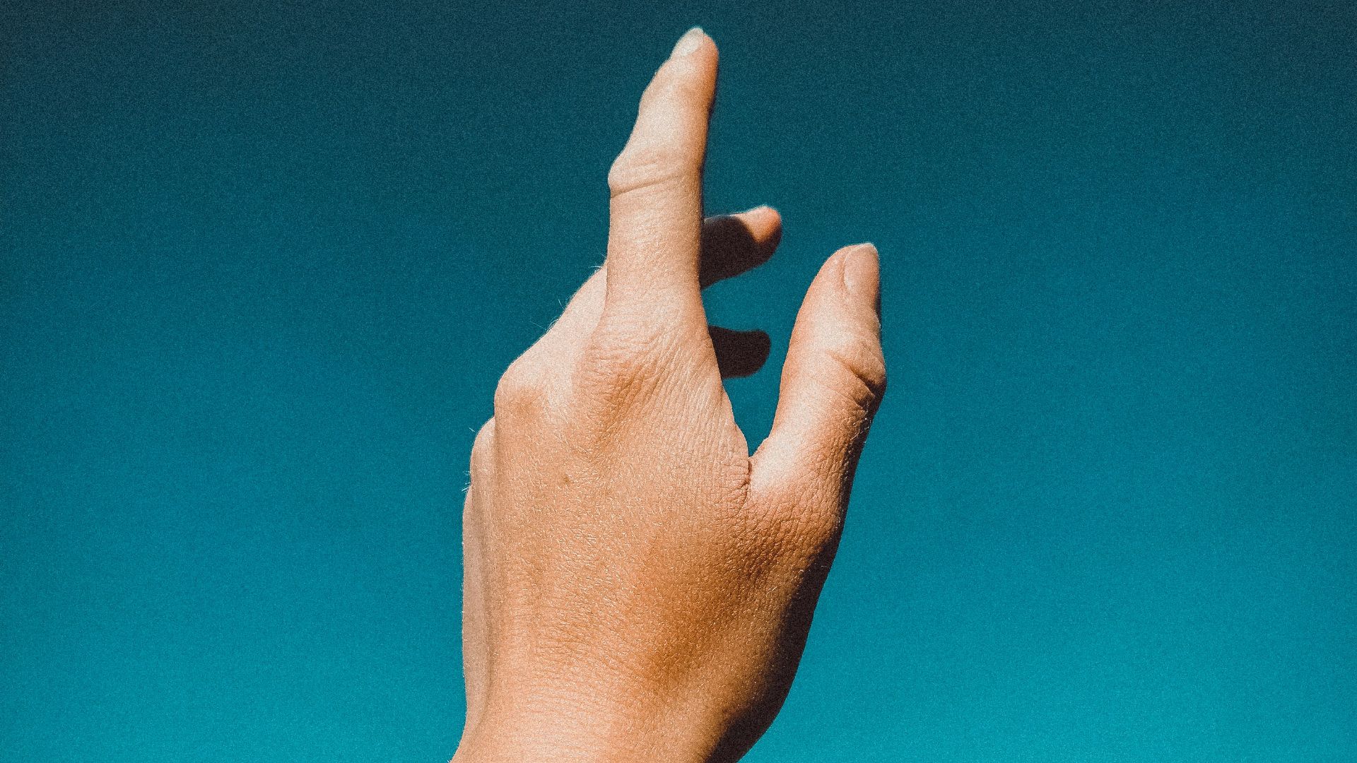 15. Le point de pression du pouce