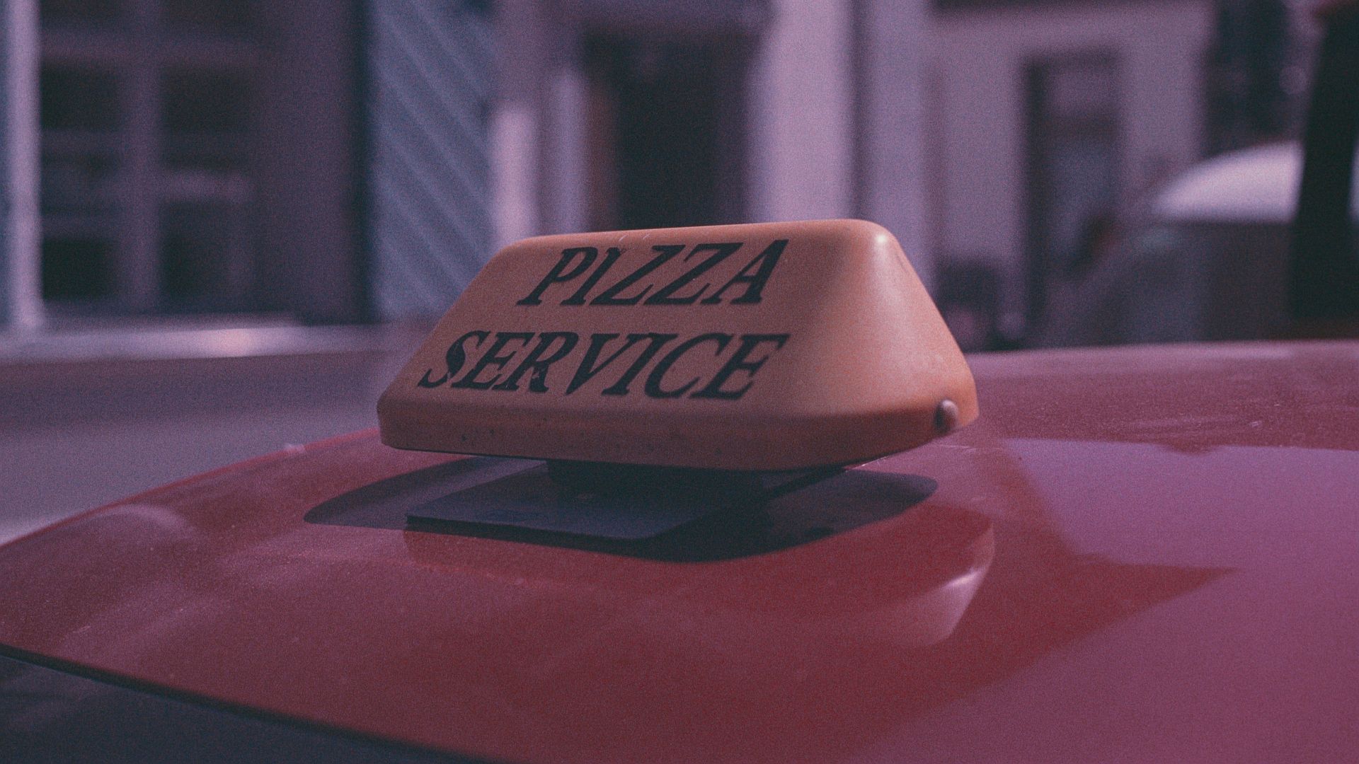 3. La poursuite du livreur de pizza (2012)
